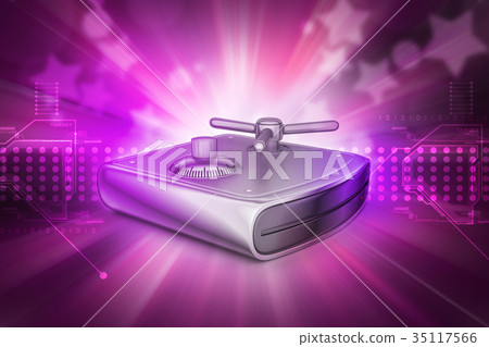 Secure Hard drive Secure Hard drive 35117566