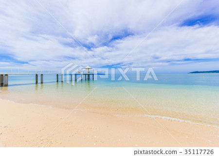 Ishigaki Island Fusaki Beach 35117726