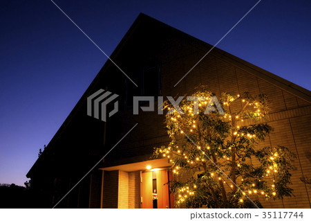 照明2的房子 35117744