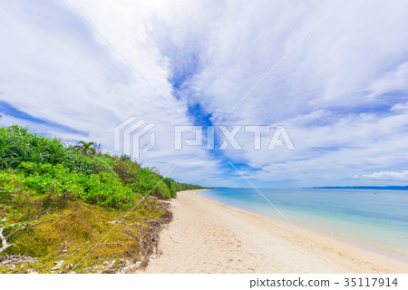 Ishigaki Island Fusaki Beach 35117914