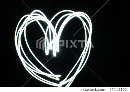 Blur white light effect Blur white light effect 35118102