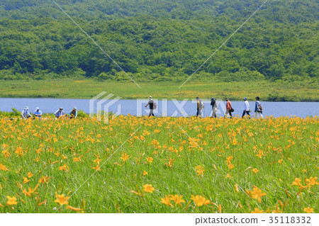 小國沼池 35118332