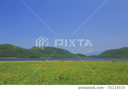 小國沼池 小國沼池 35118333