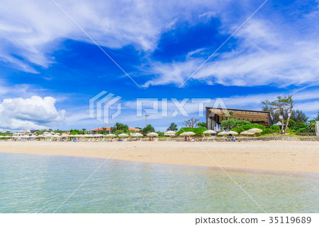 石垣島富崎海灘 石垣島富崎海灘 35119689