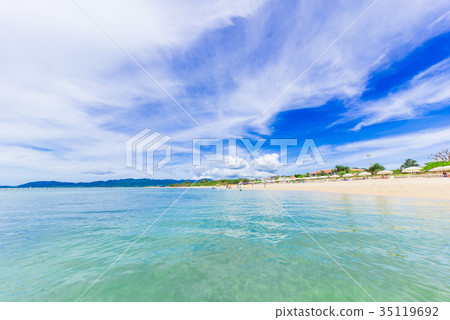 石垣島富崎海灘 35119692