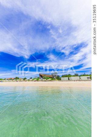 Ishigaki Island Fusaki Beach Ishigaki Island Fusaki Beach 35119695