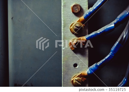 old wires mount copper old wires mount copper 35119725