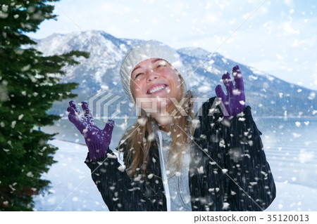 snowflakes snowflakes 35120013