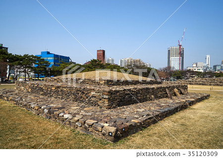 Tochon-dong, Seoul (Historic site No. 243), Songpa-gu, Seoul 35120309