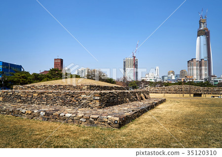 Tochon-dong, Seoul (Historic site No. 243), Songpa-gu, Seoul 35120310