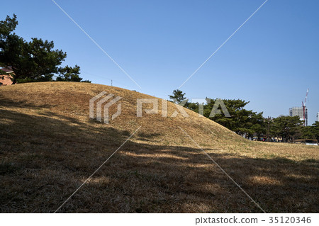 首爾Tochon-dong(歷史遺址第243號),首爾松坡區 首爾Tochon-dong(歷史遺址第243號),首爾松坡區 35120346