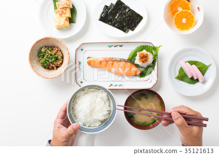 Ideal breakfast Ideal breakfast 35121613