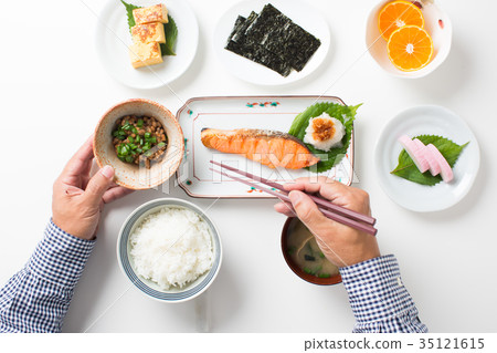 Ideal breakfast Ideal breakfast 35121615