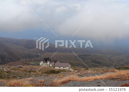 Nasu Autumn leaves 35121976