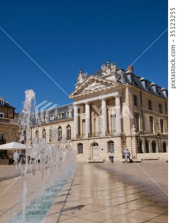 Medieval Palace/Dijon,France Medieval Palace/Dijon,France 35123255