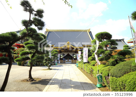 佐野壞神老師大廳 35123996