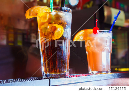 long cocktail 35124255