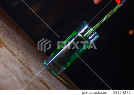 shot coctail 35124271
