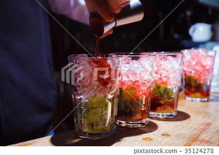 cocktail 35124278