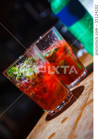 cocktail 35124282