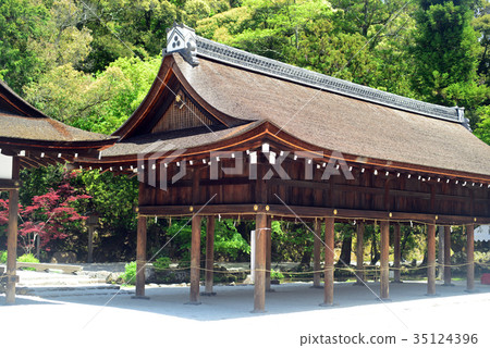 Kamigamo Shrine Tsuchiya-1 35124396
