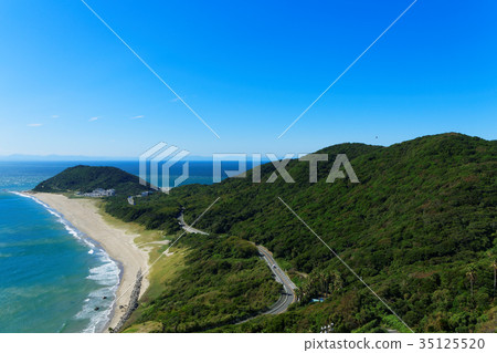 Irako Cape Koiwagagahama Irako Cape Koiwagagahama 35125520