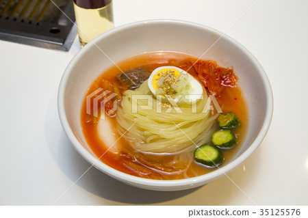 Morioka Cold Noodle 35125576