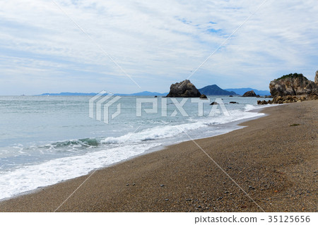 Akabane Long Beach and Hijiri Ishimon 35125656