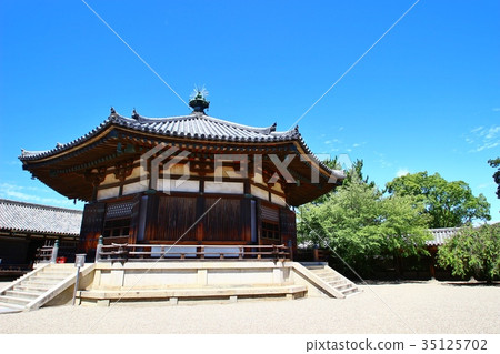 法隆寺 法隆寺 35125702