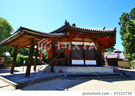 Horyuji Nishiendo 35125730