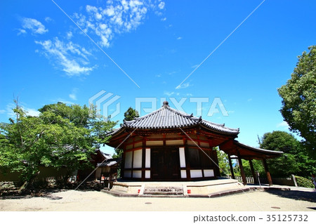 Horyuji Nishiendo 35125732