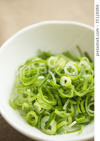 大蔥切碎 35126068