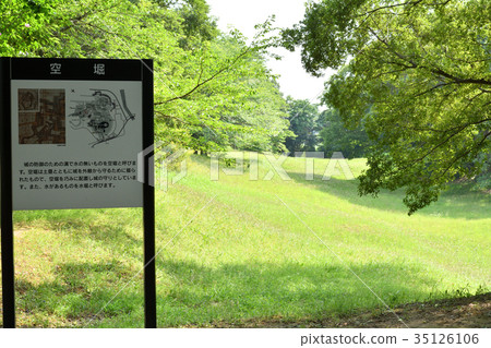 日本的100座大城堡/櫻花城堡 日本的100座大城堡/櫻花城堡 35126106