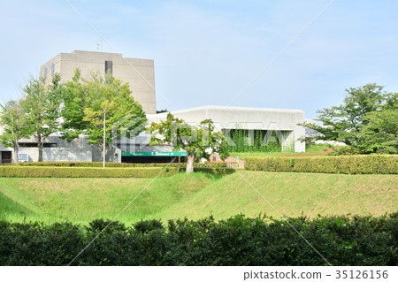 Japan's 100 Great Castles / Sakura Castle 35126156