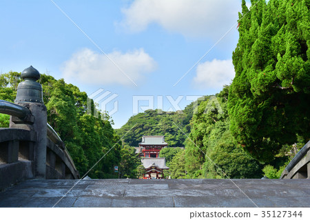 鎌倉·鶴岡八幡宮 35127344
