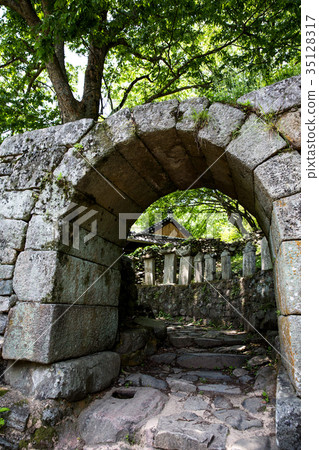 Namwon Jyotongsan Mountain Namwon Jyotongsan Mountain 35128317