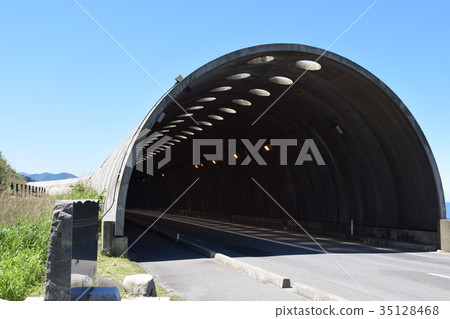 沿海道路避難所 35128468