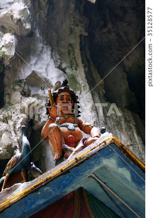 Batu Cave Kuala Lumpur 35128577