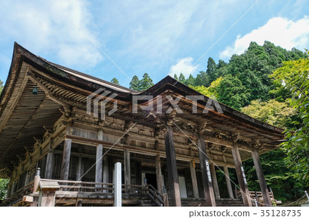 Katsushima Main Hall Katsushima Main Hall 35128735