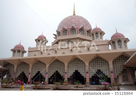 Putra清真寺馬來西亞 35128804