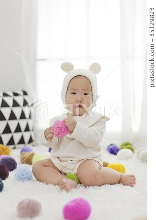 Infant, baby, baby, child Infant, baby, baby, child 35129823