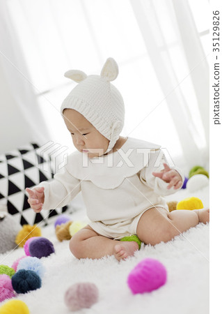 嬰兒，嬰兒，嬰兒，兒童 35129826