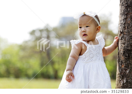 嬰兒，嬰兒，嬰兒，兒童 35129833