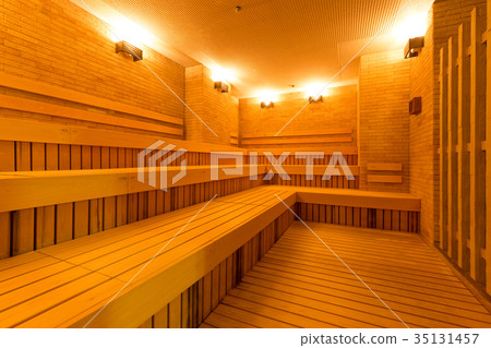 Sauna Sauna Room 35131457