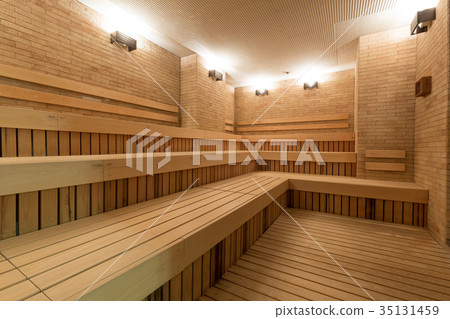 Sauna Sauna Room 35131459
