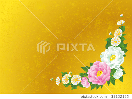 flower, flowers, japanese style 35132135