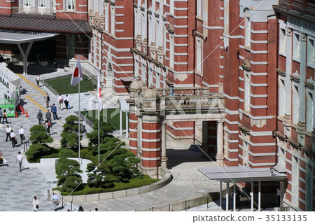 東京站丸之內站大樓 35133135