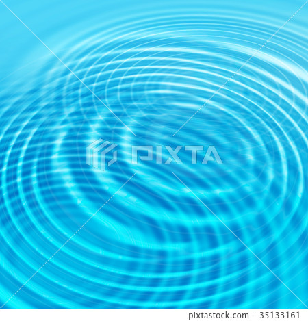 Water ripples Water ripples 35133161