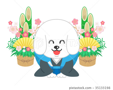 新年的問候 新年的問候 35133198