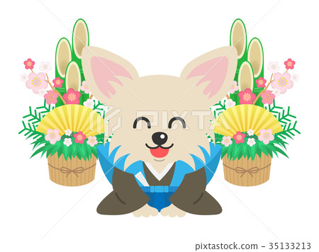 新年的問候 新年的問候 35133213